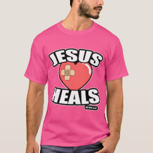 I Love Jesus But I Cuss Funny Religious Sayings T-Shirt