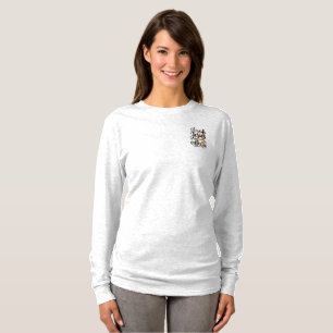 I love Jesus & coffee T-Shirt