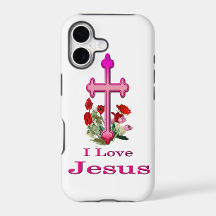 I love Jesus gifts