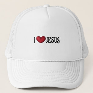 I Love Jesus Hat
