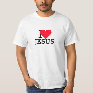 I Love Jesus T-Shirt