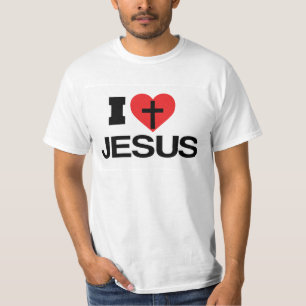 I Love Jesus T-Shirt