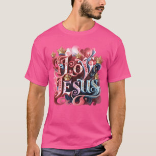 I LOVE JESUS T-Shirt