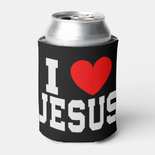 I Love Jesus T-ShirtAre you a Patriotic devotee of Can Cooler