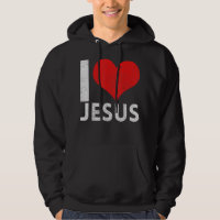 I Love Jesus T-ShirtAre you a Patriotic devotee of