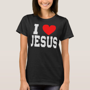 I Love Jesus T-ShirtAre you a Patriotic devotee of T-Shirt