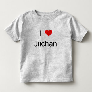 I love Jiichan t-shirt