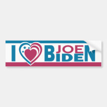 I Love Joe Biden