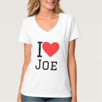 I love joe