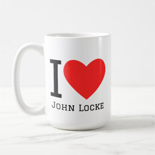 I love John Locke Coffee Mug