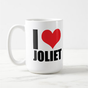 I love Joliet Coffee Mug