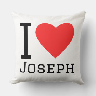 I love joseph cushion