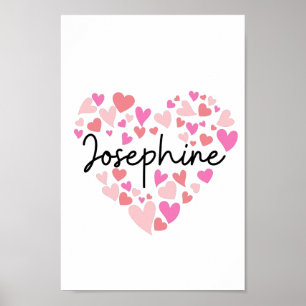 I love Josephine Poster