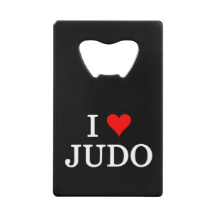 I Love Judo