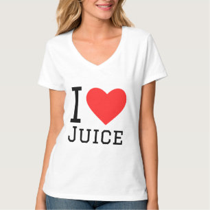 I love juice T-Shirt