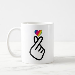 I LOVE K-DRAMA Coffee Mug