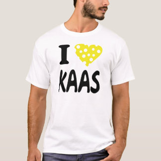 I love kaas icon T-Shirt