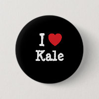I love Kale heart T-Shirt