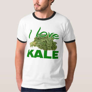 I love KALE t-shirt