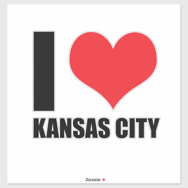 I love Kansas City (Sheet)