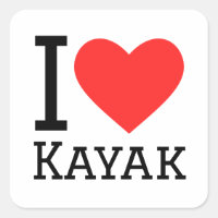 I love kayak