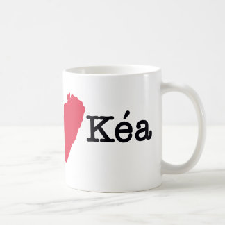 I Love Kéa cup (mod.001)