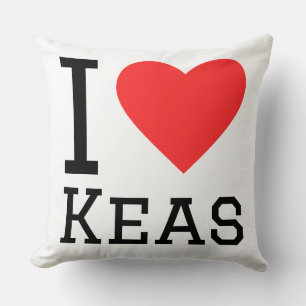 I love keas cushion