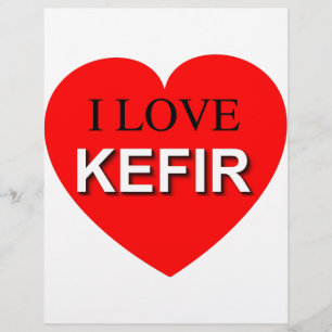 I Love Kefir