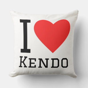 I love kendo cushion