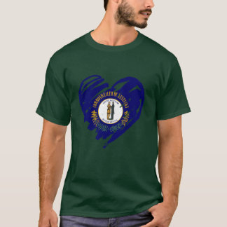 I Love Kentucky 1 T-Shirt
