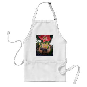 I Love kenya Hakuna Matata gifts Standard Apron