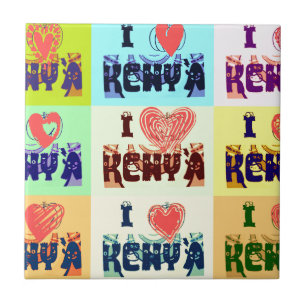 I love Kenya.png Tile