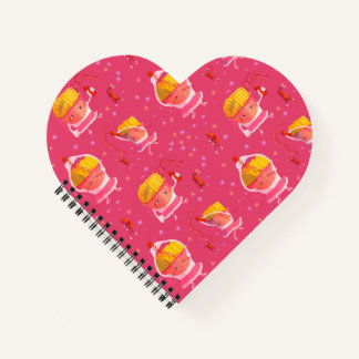 I love ketchup notebook