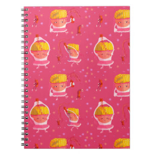 I love ketchup notebook