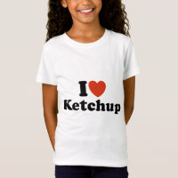 I Love Ketchup
