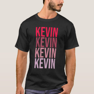 I Love KEVIN First Name KEVIN T-Shirt