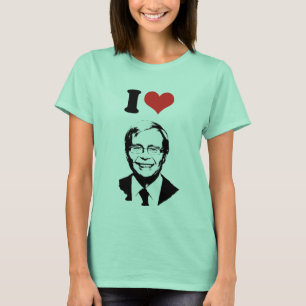 I Love Kevin Rudd T-Shirt
