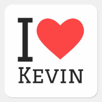 I love kevin