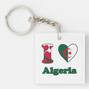I love key ring