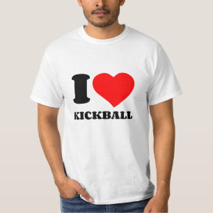 I LOVE KICKBALL T-Shirt