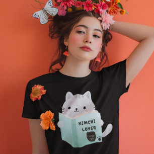 I Love Kimchi T-Shirt