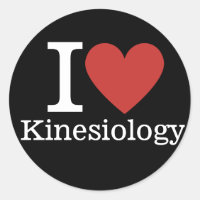 I ❤️ Love Kinesiology for Students/Faculty