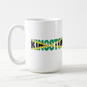 I love Kingston Jamaica Coffee Mug