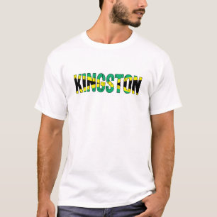 I love Kingston Jamaica T-Shirt