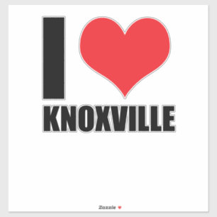 I love Knoxville