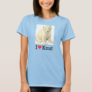 I Love Knut T-Shirt