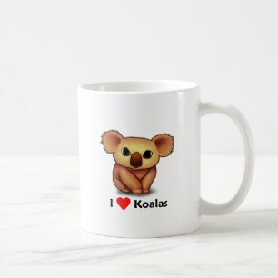 I love Koalas Coffee Mug
