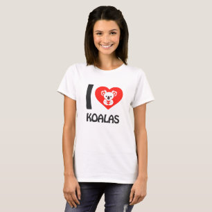 I love Koalas T-Shirt