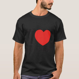 I Love Koi Fish T-Shirt