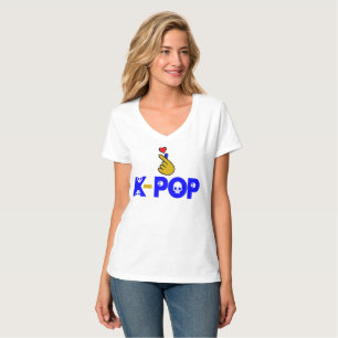 ♥I Love KPop Classic-fitted Fabulous Ultra-light T-Shirt